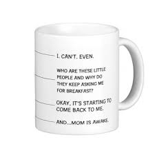 Funny Coffee Mug For Mom Zazzle Com Funny Coffee Mugs Funny Coffee Cups Coffee Humor