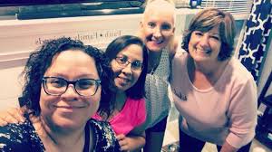 They're back! And we're together again. Having these three around just  makes my day so much better! 💕 FOX 13's Jennifer Epstein FOX 13's Dave  Osterberg FOX 13's Russell Rhodes