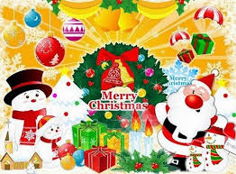Selamat natal dan tahun baru 2021. 2. Animasi Bergerak Natal Dan Tahun Baru