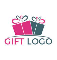 See gift logo stock video clips. Gift Logo Vector Images Over 65 000