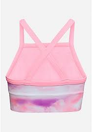 Girls Sport Bras Sports Bras For Tweens Justice Lisa