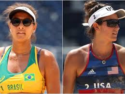 The next women's beach volleyball tournament is going to take place in 2020 (tokyo). 4dxpfutfck 72m