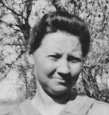 Ettie Louisa Henrietta Hall Nystrom (1878-1965)