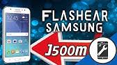 Unlock, repair and generate unlock codes. Unlock Samsung Galaxy J5 Sm J500m Con Android 6 Youtube