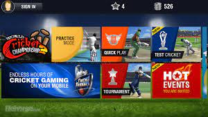 Download apk file now to play this game on . World Cricket Championship 2 Download 2021 Latest