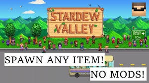 The sewer entrance is a hard to reach area in stardew valley. How To Spawn Items In Stardew Valley Stardew Valley Items Ids Codes Cheats