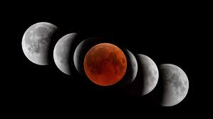 Ver más ideas sobre luna de sangre, luna, eclipse de luna. Luna De Sangre Superluna Y Eclipse Total Los Detalles Del Show Espacial Meganoticias