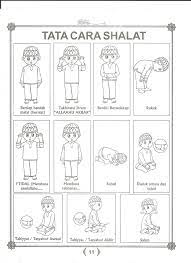 Gambar kartun gerakan sholat lengkap. 28 Gambar Kartun Anak Lagi Sholat Gambar Kartun Ku