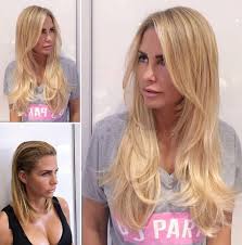 Michigan hair artist jenna lu is as exceptional as her various bob creations taking on different lengths and textures. Katie Price Shows Off Stunning New Hair Style As She Undergoes Dramatic Makeover For Summer