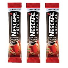 You can even see a similarity in the packaging, however, l'or has crept up the scale among best supermarket coffee brands. Nescafe Original Instant Coffee One Cup Sticks Sachets Pack Of 200 Selected Arabica And Robusta Beans Portable Sachets Ideal For Reception Areas And Meeting Rooms Hunt Office Uk