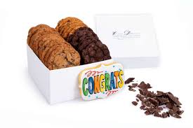 Get fastest congrats gifts delivery on same day & midnight from the best gifts shop online. Congrats Gift Box Gift Boxes Cookie Delivery Ca Oakville