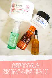 The founders have already started sephora's incubator program and receive mentoring from industry experts like skincare company tatcha. My Latest Sephora Skincare Haul Black Owned Beauty Brands Whit Wanders