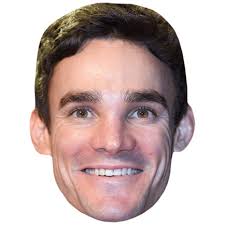 Max Evans (Casual) Half Body Buddy Cutout