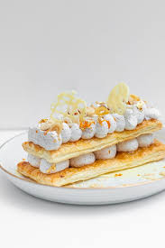 Lebkuchen Orangen Millefeuille Kuchendeern Backideen Lebensmittel Essen Orangenkuchen