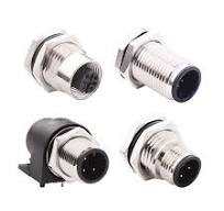 M12 Connector Series | A Coded, B Coded, D Coded, K Coded, L ...