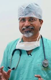 This is an exclusive interview with Dr. Naveen Thomas (Director of  Bangalore Baptist Hospital)