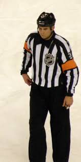 The national hockey league has a real problem on its hands with referees chris lee and dan o'rourke who are currently in the process of embarrassing the league once again. Francois St Laurent Wikipedia