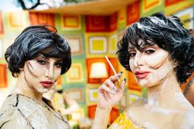 North Coast Music Festival — Mink Makeup Artistry