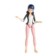 Miraculous Marinette Action Figure Image 0 Figuras De La Moda Adrien Y Marinette Figuras De
