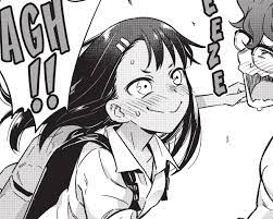 Don't Toy With Me, Miss Nagatoro - Kodansha