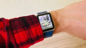 If you're seeing only a static image or a black screen, this means your gif is still too long. Apple Watch How To Set Photo As Watch Face 9to5mac