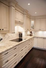 Custom Cabinets Denver Co 2020 In 2020 Cream Colored Kitchen Cabinets Granite Countertops Kitchen New Kitchen Cabinets