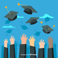Tags graduation is a joyous time to celebrate the milestone of academic achievement. Hands Throwing Graduation Hats In The Air Nohat Free For Designer
