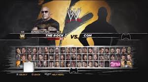 How to unlock the nothing more to collect achievement in wwe smackdown vs. Wwe Smackdown Vs Raw 2010 Character Select Screen Including All Dlc Packs Roster Youtube