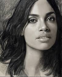 Charcoal. 24x16. Not sure if I should do anything with the background