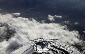Mount Fuji Eruption Could Paralyse Tokyo Says Report The Mail Guardian