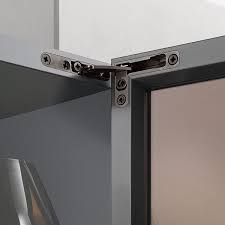 Nur die vorderseite bei verwendung des aluprofils ohne steg ermöglicht ein ausfahren. Neue Moglichkeiten Air Alurahmenturen Mit 19 Mm Starke News Salice