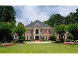 Gracious Brick Estate Home Georgia Luxury Homes Mansions For Sale Estate Homes Mansions For Sale Mansions