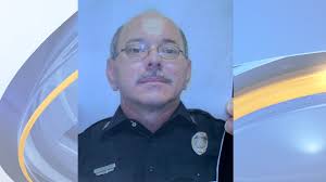 Biloxi police officer killed, search underway for gunman