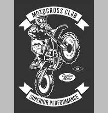 Unboxing dan cara merakit motor cross mini trail untuk anak kecil gampang banget gaes!!! Trail Moto Vector Images 95
