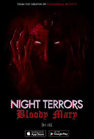 Sydney doesn't die in scream 4. Scream Magazine On Twitter Sponsored Post You Scream You Die Night Terrors Bloody Mary Available On Ios And Android Dontsayhername Bloodymary Orenpeli Paranormalactivity Https T Co Whifuszq6t