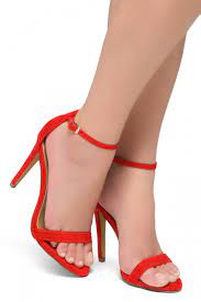 Check out our ankle strappy heels selection for the very best in unique or custom, handmade pieces from our shops. Red Strap Heels Pasteurinstituteindia Com
