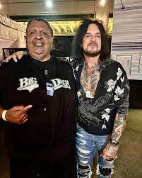 Nikki Sixx | Got to hang out with my good childhood friend @mikebubbagarcia in San Fran recently. So great seeing each other. If you read #TheFirst21... | Instagram