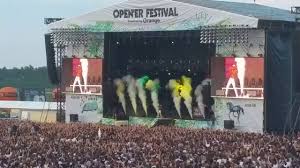 Open'er festival 2021 (16 opinii). Opener Festival 2016 Wiz Khalifa Youtube