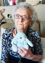 Mary Recunyk (nee Grushka) Obituary