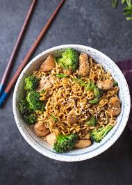20 Minute Chicken Ramen Stir Fry Inquiring Chef Recipe Easy Ramen Ramen Stir Fry Recipes