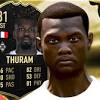 The son of lilian thuram, one of france's most successful players, marcus has not wilted in his dad's shadow as he sets the. 1