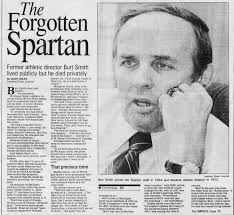 Burt Smith 1991 article part 1