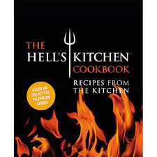 Hell's kitchen at home recipebook. The Hell S Kitchen Cookbook Recipes From The Kitchen Hardcover Walmart Com Walmart Com