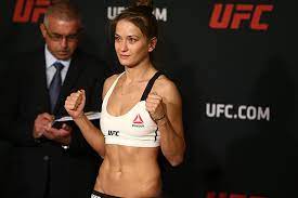 Jun 22, 2021 · promotion officials announced on tuesday that a strawweight matchup between kowalkiewicz and jessica penne will take place at ufc 265. Jessica Andrade Vs Karolina Kowalkiewicz Lined Up For Ufc On Fox 28