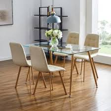 Made of solid wood with a pedestal base. Distressed Finish Kitchen Dining Room Sets You Ll Love In 2021 Wayfair