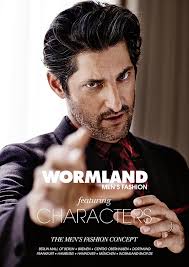 Wormland Magazin Fall/Winter 2015“ von Michael Meise