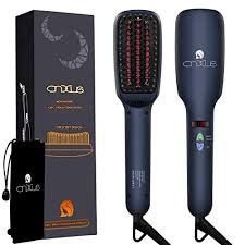 They are relatively inexpensive, heat evenly, and conduct heat well. 10 Best Hair Straightening Brushes In 2021 Detailed Reviews