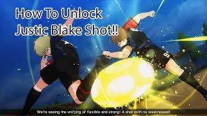 Every update also brings along a new series of seasons that contain new events and unlockable items that can be viewed on the festival … Captain Tsubasa Rise Of New Champions Unlock Super Combo Shot Justice Blake Shot Youtube