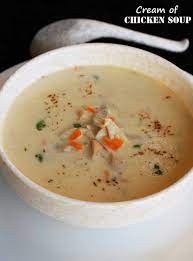 You know that can of cream of chicken soup that's just sitting in your pantry collecting dust? Cream Of Chicken Soup Recipe Making Chicken Broth At Home Cream Of Chicken Soup Cream Soup Recipes Chicken Soup Recipes