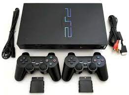 Playstation 2 console | ebay. Ps2 Console Only Scph 37000 Ocean Blue Playstation 2 Sony For Sale Online Ebay